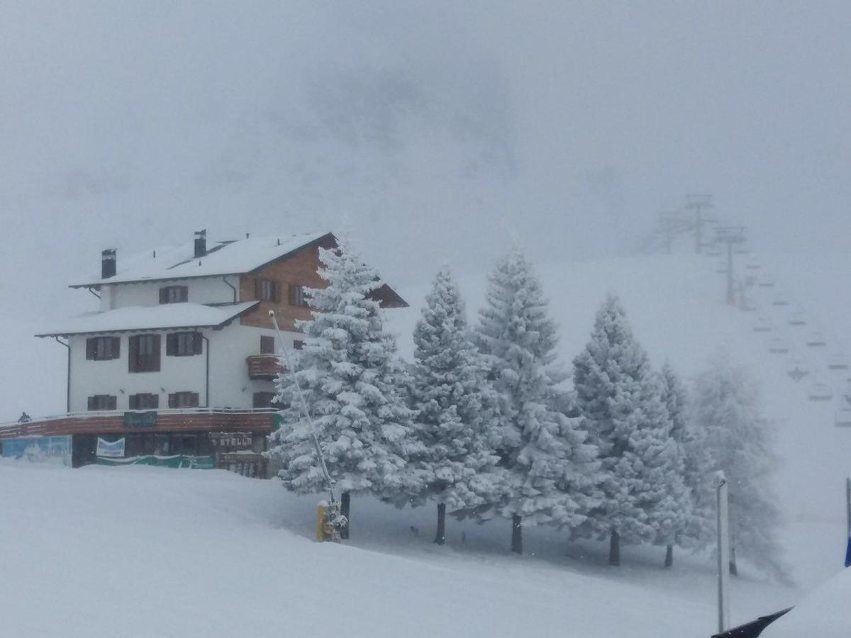 Rifugio Stella Hotell Barzio Exteriör bild
