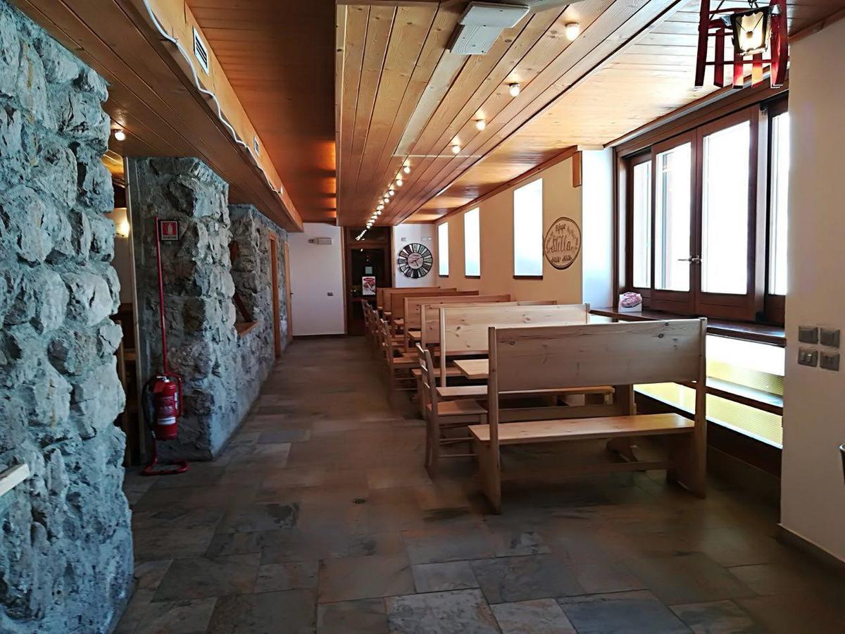 Rifugio Stella Hotell Barzio Exteriör bild