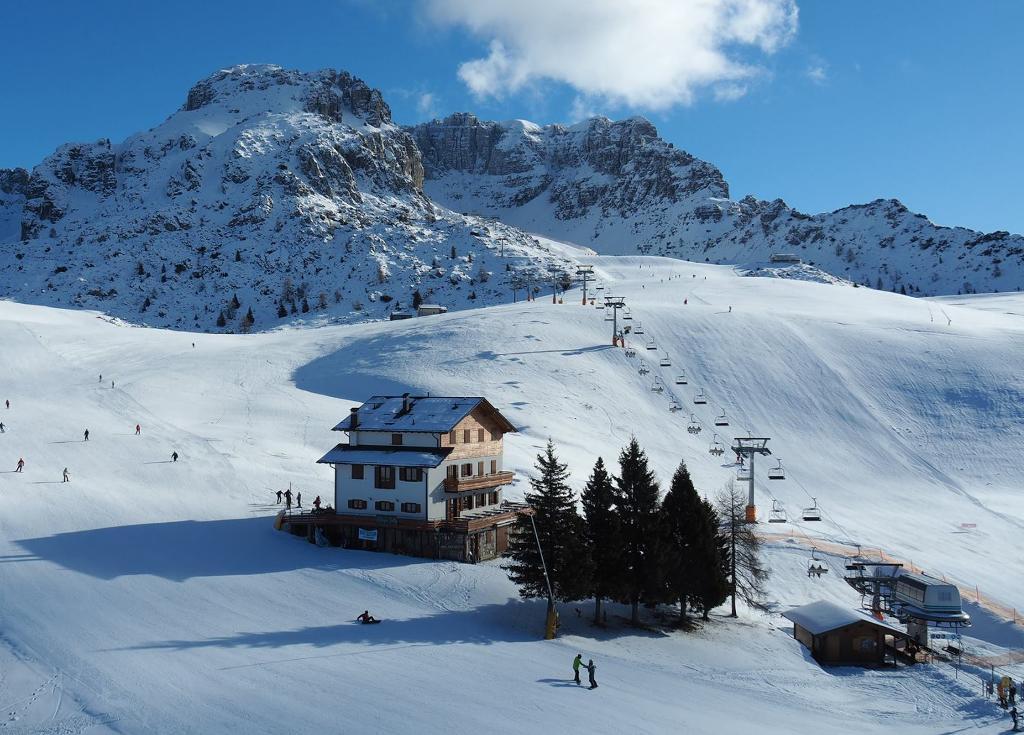 Rifugio Stella Hotell Barzio Exteriör bild
